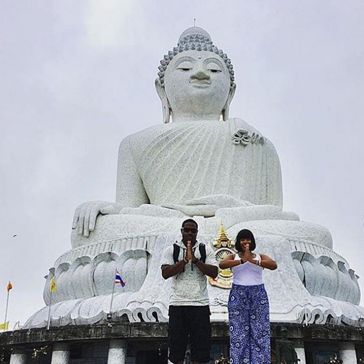 The 15 Best Black Travel Moments You Missed This Week: New Friends In Zanzibar
